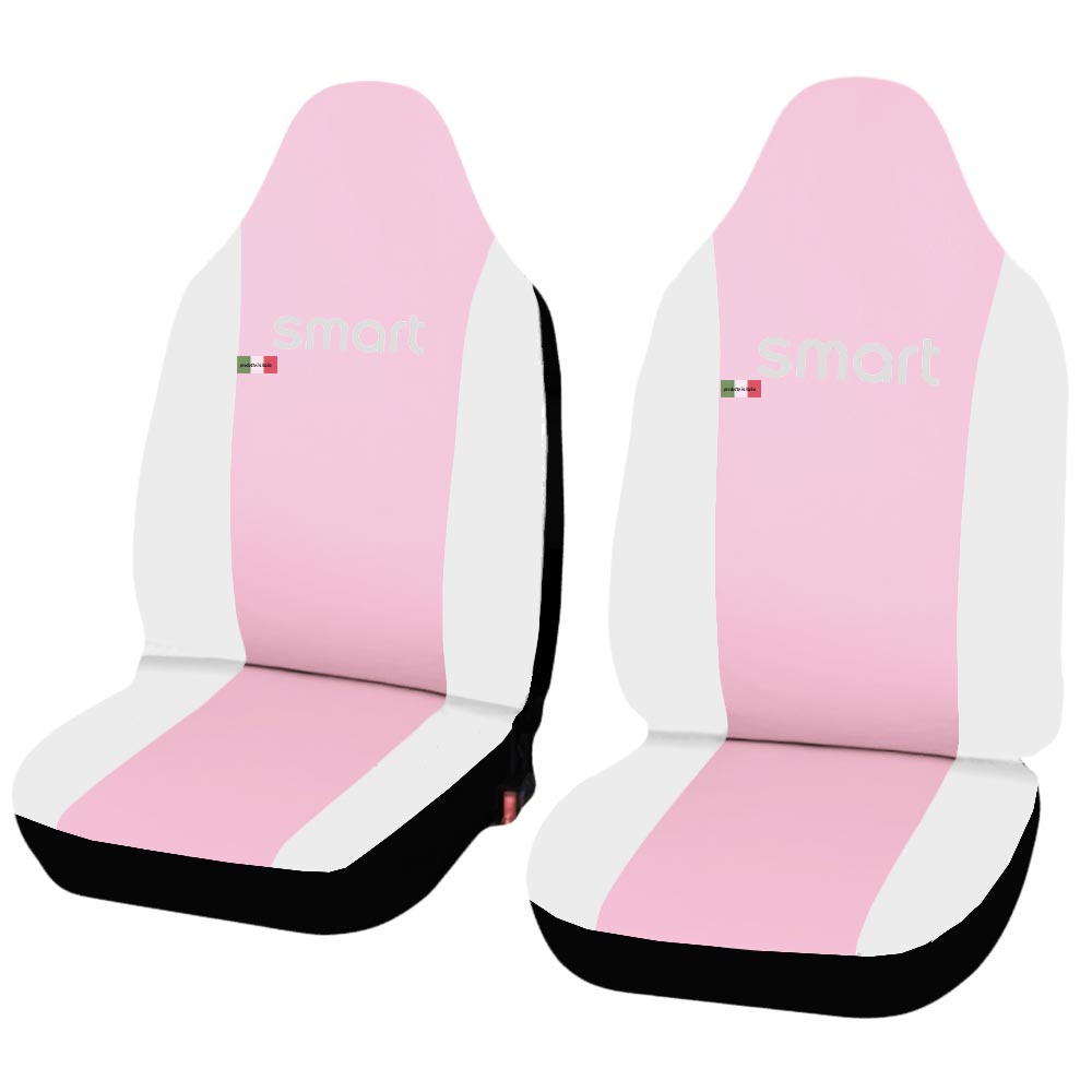 Coprisedili Smart Fortwo - Configuratore online - Seats Studio
