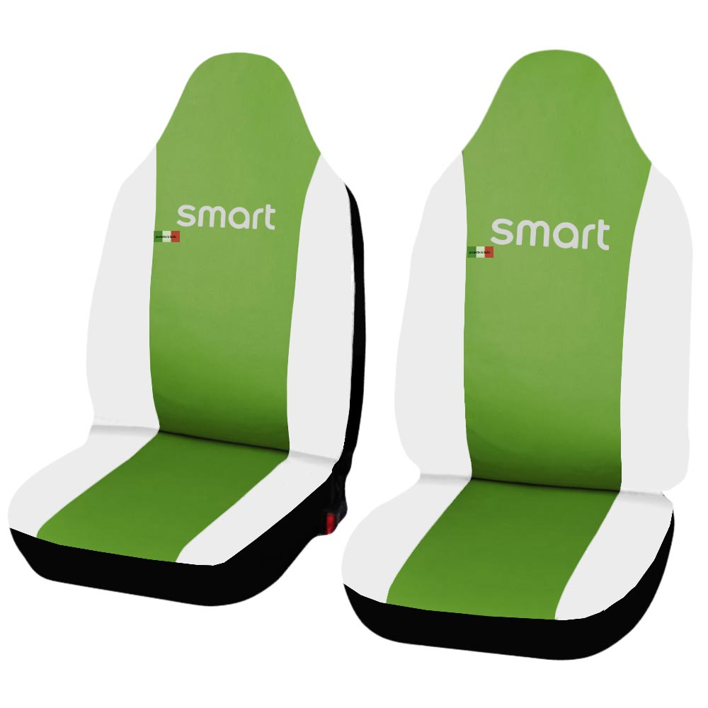 Coprisedili Smart Fortwo - Configuratore online - Seats Studio
