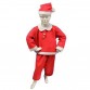 Costume Babbo Natale Bimbo 9-11anni