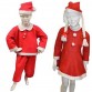 Costume Babbo Natale Bimbo - Bimba
