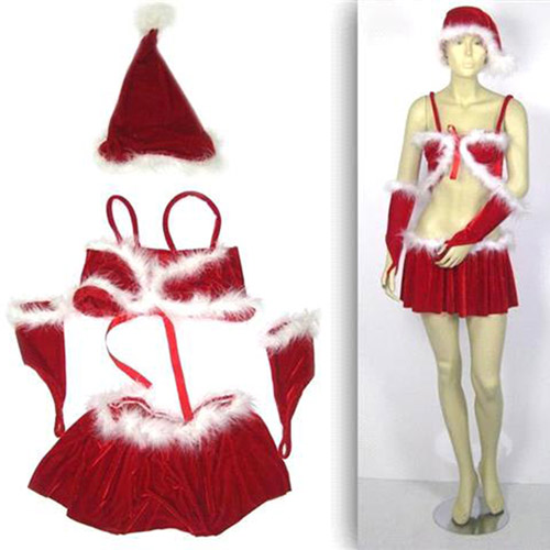 Costume Natale Sexy