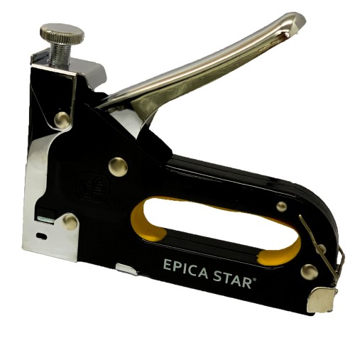 Graffettatrice Con Impugnatura Antiscivolo A Rilascio Rapido Ideale Per Tappezzeria Mod: EP-20278