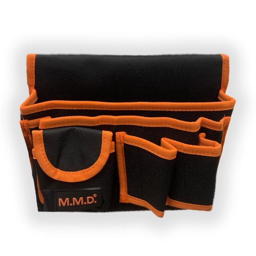 Marsupio Porta Utensili M.M.D Comodo Da Indossare Con 5 Tasche Mod: GJX-05540 Marsupio Porta Utensili M.M.D Comodo Da Indossare Con 5 Tasche Mod: GJX-05540