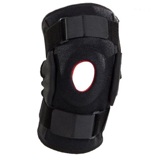 Ginocchiera SPORT 06902 per una protezione efficace: COMODA e FACILE DA INDOSSARE. Ginocchiera SPORT 06902 per una protezione efficace: COMODA e FACILE DA INDOSSARE.