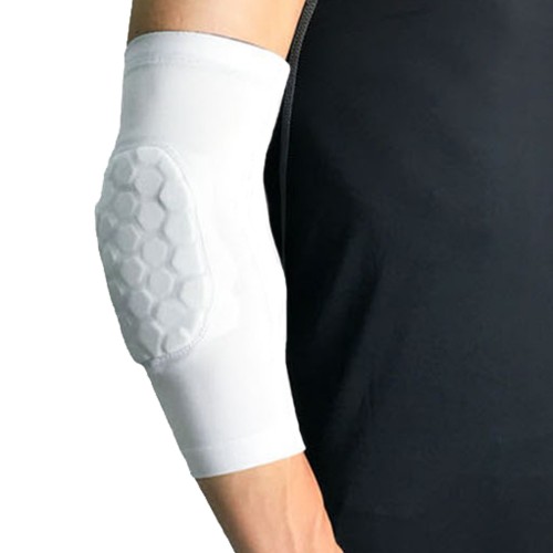 Gomitiera Sport in tessuto elastico: COMODA e FACILE DA INDOSSARE. 