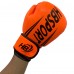 GUANTONI DA BOXE PER BAMBINI ARANCIONI 06668 