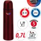 Thermos 0,7lt Laplaya Mercury