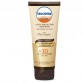 Leocrema solare latte protettivo idratante moinsturizing sun lotion olio di argan spf30 alta