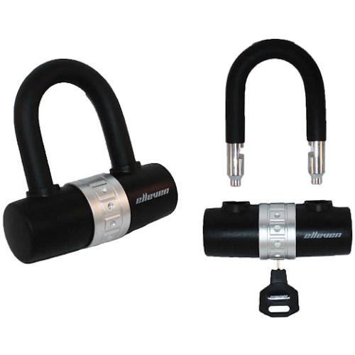 Lucchetto Per Bicicletta Lucchetto A U 13*100mm_5783