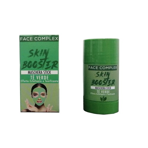 Maschera TÈ Verde Effetto Esfoliante E Tonificante Face Complex_6243