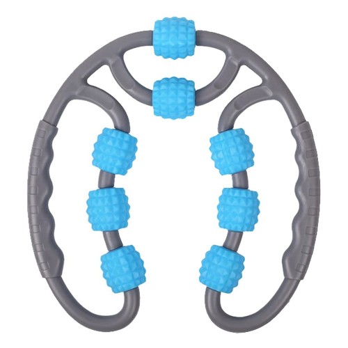 Massaggiatore Per Gambe Braccia Con Rulli Modellante Per Muscoli_0106
