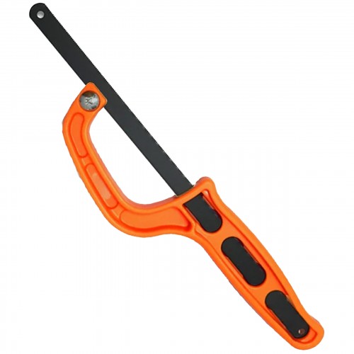 MINI SEGHETTO A MANO CON LAMA IN ALLUMINIO 92776