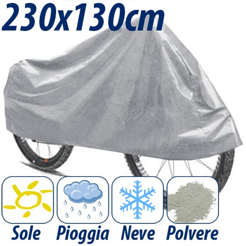 Telo Copri Scooteri Universale 230x130cm