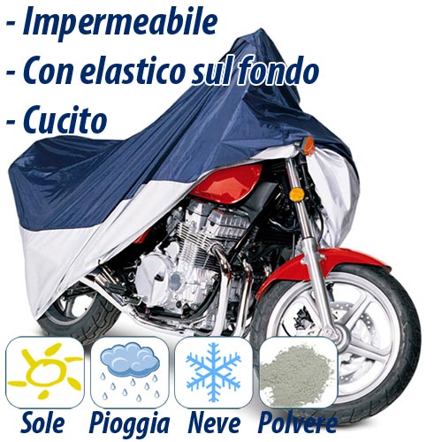 Telo Coprimoto Universale Per Scooter Grandi Telo Coprimoto Universale Per Scooter Grandi