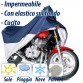 Telo Coprimoto Universale Per Scooter Grandi