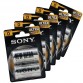 Sony - Batterie Torcia Pile Tipo D - Blister