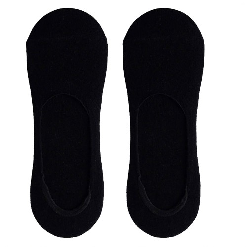 SET 12 SALVAPIEDI UOMO CON SILICONE TRASPIRANTI E ANTISCIVOLO COLORE NERO Tg 40-46 COD.NA3201-2