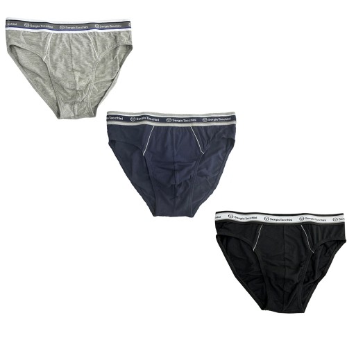 3x SLIP UOMO SERGIO TACCHINI IN COTONE VARI COLORI DISPONIBILI E TAGLIE A SCELTA ART. S_9001-C-ASS 3x SLIP UOMO SERGIO TACCHINI IN COTONE VARI COLORI DISPONIBILI E TAGLIE A SCELTA ART. S_9001-C-ASS