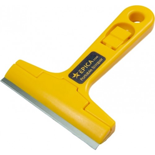 Raschietto Multiuso In Abs Con Lama Di Ricambio Spatola Per Pulizia Raschietto Multiuso In Abs Con Lama Di Ricambio Spatola Per Pulizia