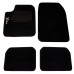 SET TAPPETI AUTO IN MOQUETTE NERA STRAPPO COMPATIBILI CON LANCIA Y YPSILON 5p SET TAPPETI AUTO IN MOQUETTE NERA STRAPPO COMPATIBILI CON LANCIA Y YPSILON 5p