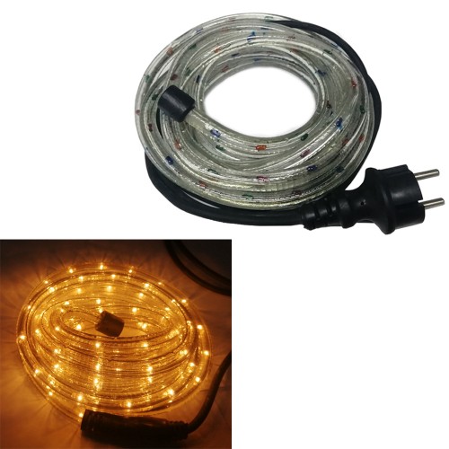 Tubo Luminoso Luci Led 3 Metri Luce Decorazione Natalizia Bianca_6886 Tubo Luminoso Luci Led 3 Metri Luce Decorazione Natalizia Bianca_6886