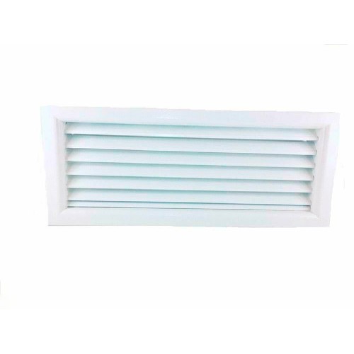 Bocchetta Griglia Di Transito Aria A Parete Laterale O Soffitto Varie Misure