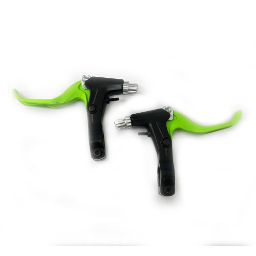 Leve freno per Bicicletta Leggera Universale in Alluminio compatibile con la maggior parte di biciclette Leve freno per Bicicletta Leggera Universale in Alluminio compatibile con la maggior parte di biciclette