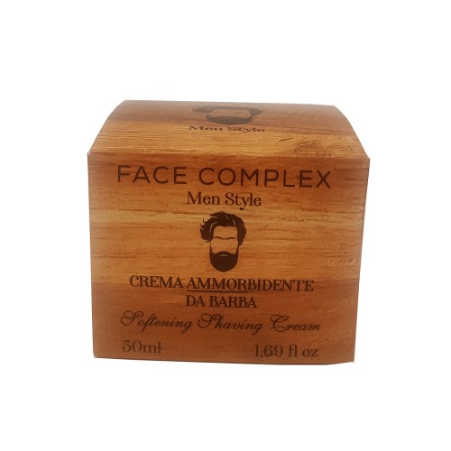 Crema Ammorbidente Barba Trattamento Barba Face Complex_8780