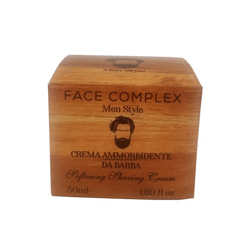 Crema Ammorbidente Barba Trattamento Barba Face Complex_8780