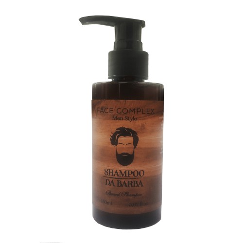 Shampoo Da Barba Per Trattamento Della Barba Face Complex_8834