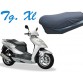 Telo Coprisella Moto Scooter Sella Dylan