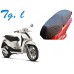 Telo Coprisella Moto Scooter Sella Liberty