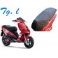 Telo Coprisella Moto Scooter Sella Malaguti 50