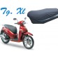 Telo Coprisella Moto Scooter Sella People