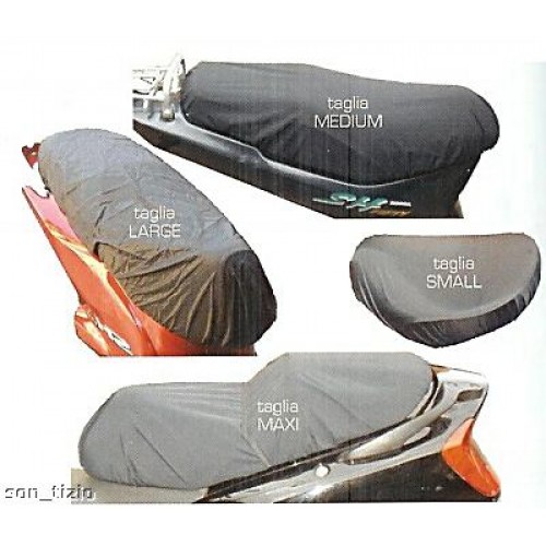 Telo Coprisella Moto Scooter Sella Aprilia