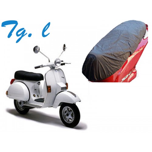 Telo Coprisella Moto Scooter Sella Vespa Px