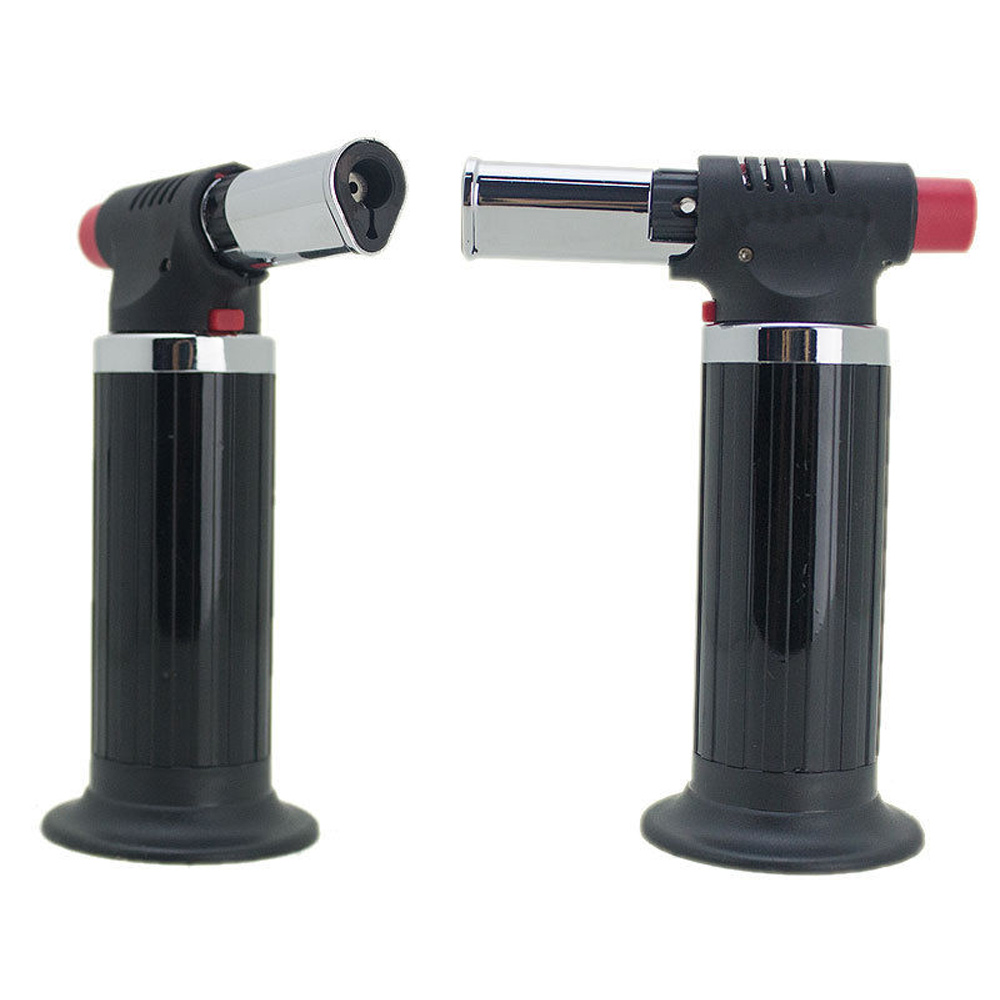 MINI CANNELLO BRUCIATORE FIAMMA OSSIDRICA A RICARICA CON ...