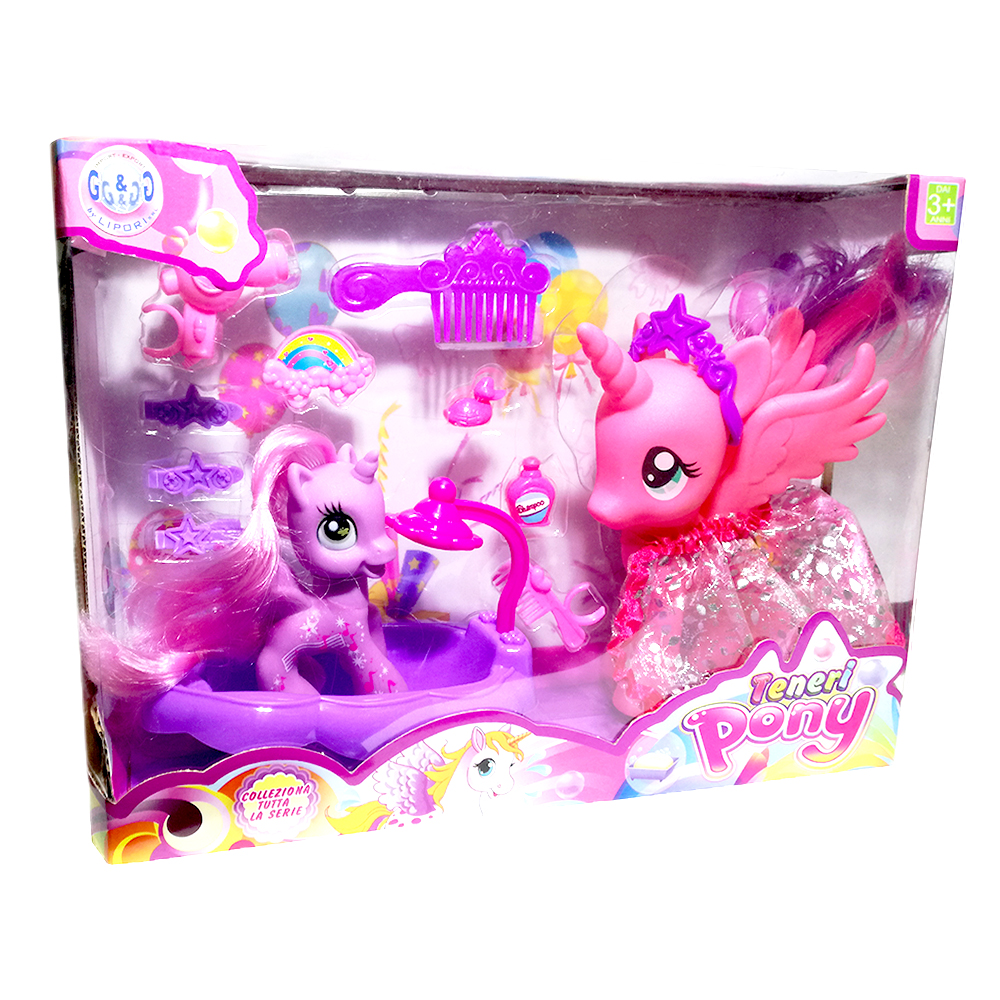 pony giocattolo